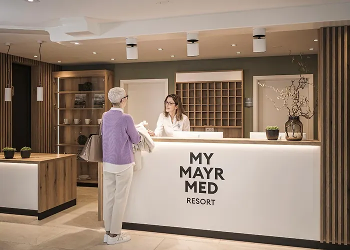 Hotel My Mayr Med