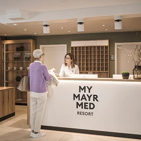 ホテル My Mayr Med
