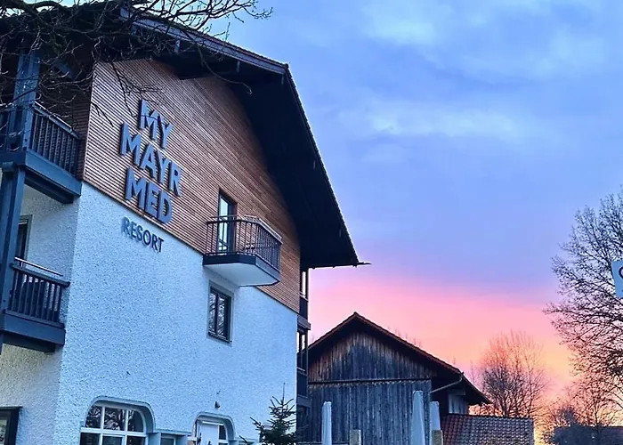 Hotel My Mayr Med
